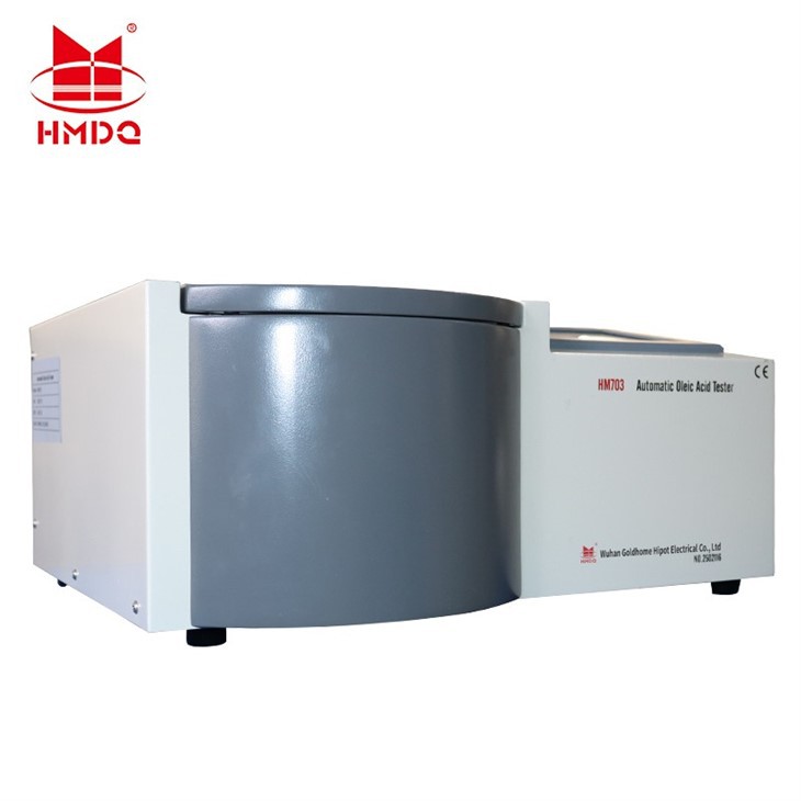 Automatic Oleic Acid Tester high quality Automatic Oleic Acid Tester high quality