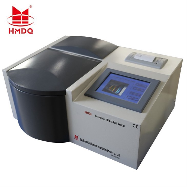 Automatic Oleic Acid Tester price Automatic Oleic Acid Tester price