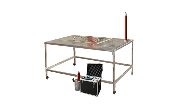 GIL High Voltage Simulation Test System factory