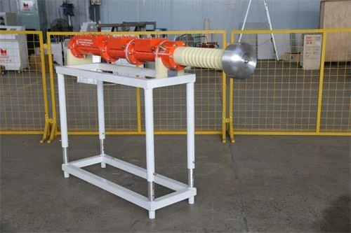 GIL High Voltage Simulation Test System high quality