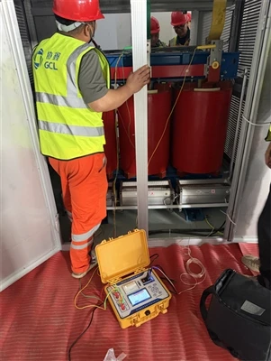 Goldhome Menjalankan-Latihan Tapak Untuk Penguji Nisbah Pusingan Transformer ...