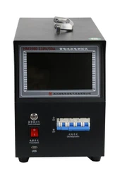 Penguji kapasiti pelepasan bateri